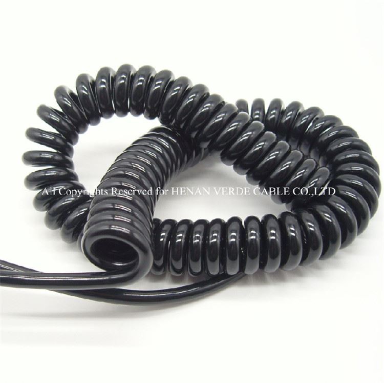 Spiral Cable for Truck suppliers