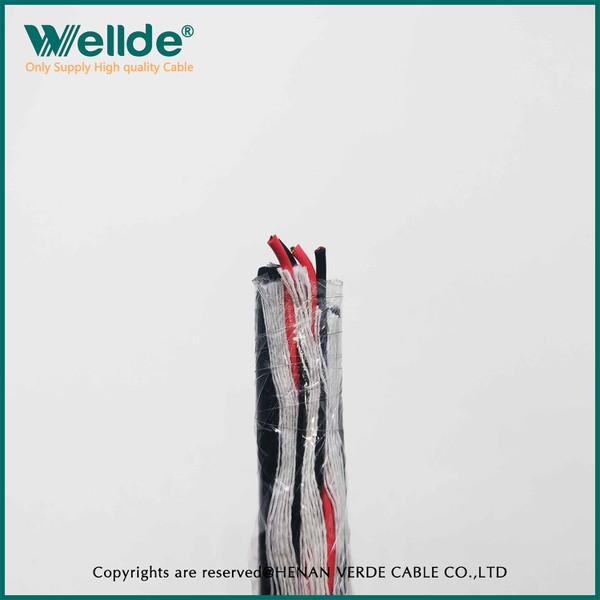 No insulation control cable No insulation control cable