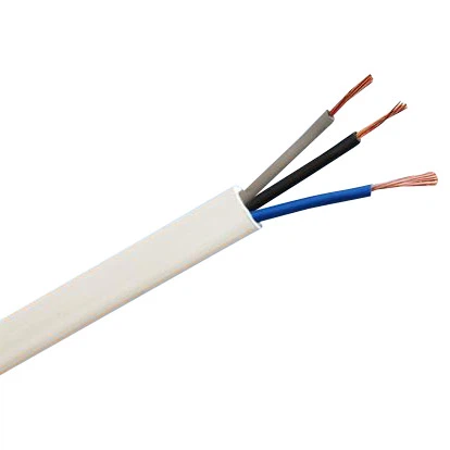 Cable pla de 3 nuclis