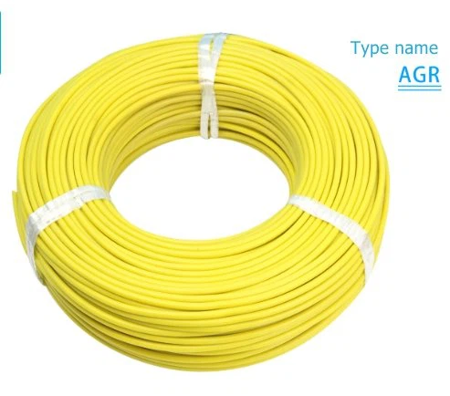 Fil de silicona flexible