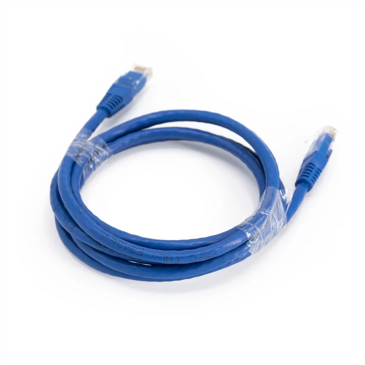 China Shielded Cat6 Patch Cord