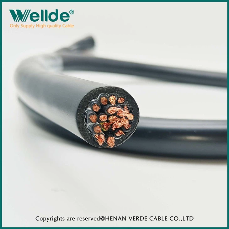 19*2.5mm Multi-core Control Wire