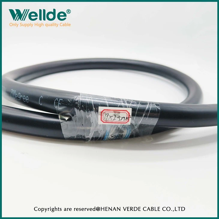 19*2.5mm Multi-core Control Wire