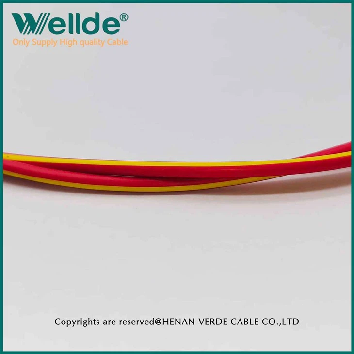 1mm Aluminium Copper Wire Automobile Cable