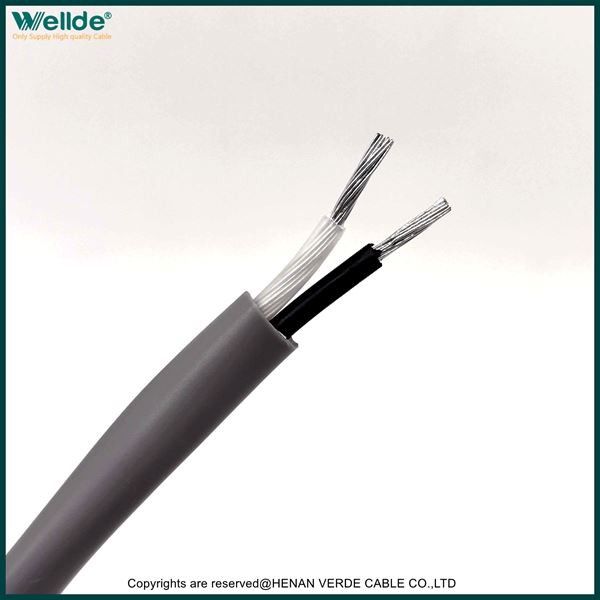 Cable de control elèctric de 20 AWG 0,5 mm²