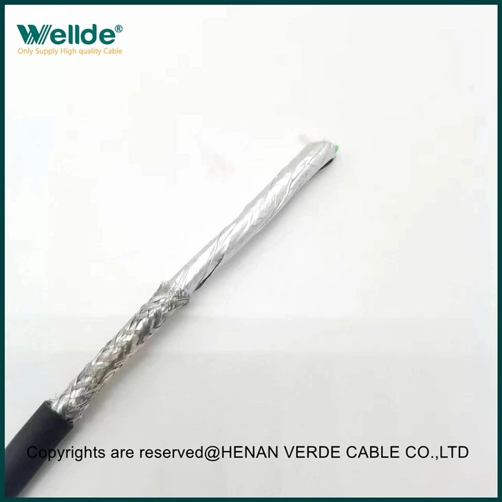 3 Pair Twisted Shield Cable