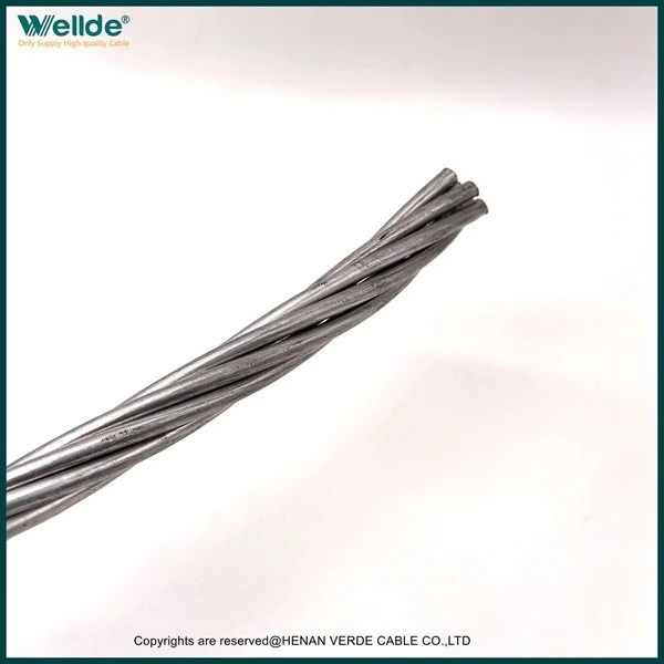 Galvanized Steel Strand For Power Projects high quality