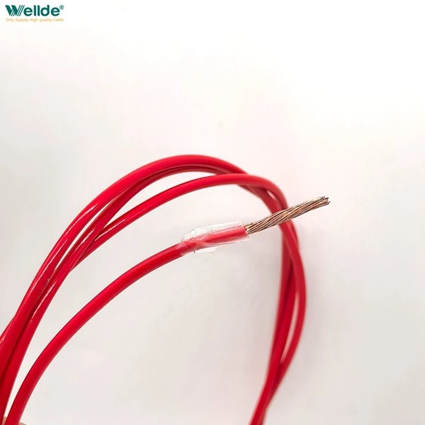 Nylon Sheathed Construction Wire high quality