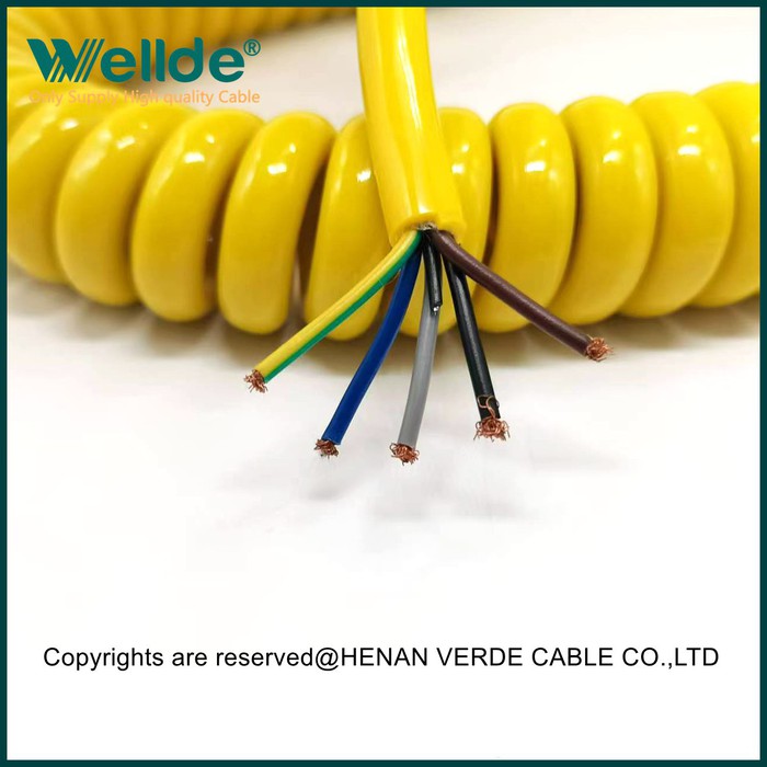 spiral cable2 spiral cable2