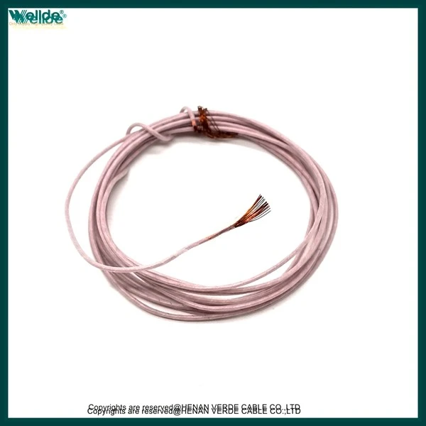 PTFE Insulated Tin Plated Copper Braided Shielded High-temperature Wire suppliers