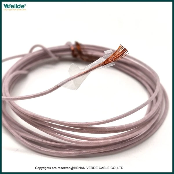 PTFE Insulated Tin Plated Copper Braided Shielded High-temperature Wire best