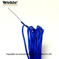 Filferro de coure llaunat de 0,2 mm²