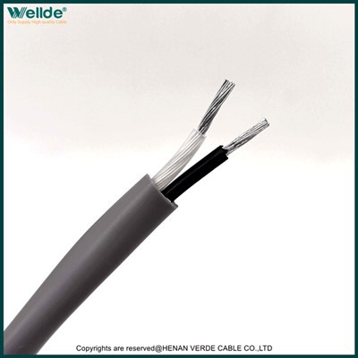 Cable de control elèctric de 20 AWG 0,5 mm²