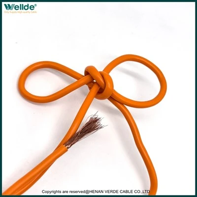 Cable d'alta temperatura de 20 AWG