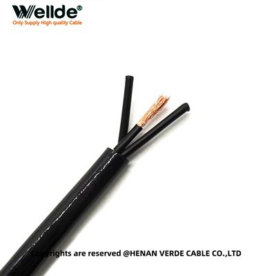 Cable espiral de 3 nuclis de 2,5 mm²