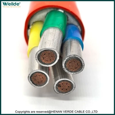 Cable resistent al foc-aïllat mineral BTTRZ